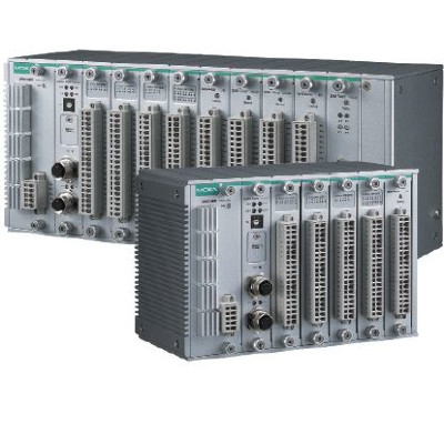ioPAC 8600-CPU30-RJ45-IEC-T MOXA